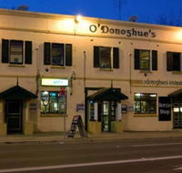O'Donoghue's Irish Pub - Great Ocean Road Restaurant