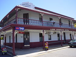 Lord Exmouth Hotel - Great Ocean Road Restaurant 0