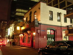 Bridie O'Reilly's Melbourne City