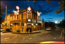 London Tavern Hotel Richmond