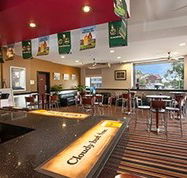 Gladstone Hotel - Great Ocean Road Restaurant