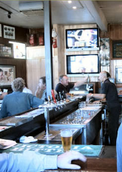 Railway Club Hotel Port Melbourne