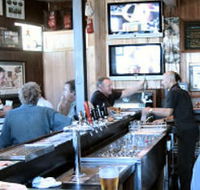 Railway Club Hotel - Great Ocean Road Restaurant