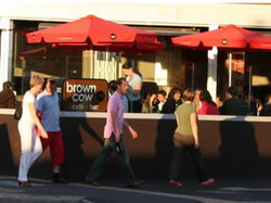 Brown Cow - Great Ocean Road Restaurant 1