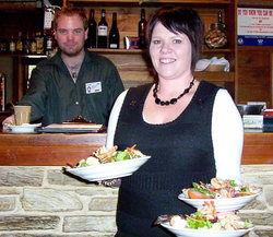 Old Bush Inn - Great Ocean Road Restaurant 1