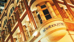 Shelbourne Hotel - Great Ocean Road Restaurant 0