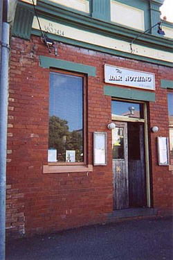 Bar Nothing - Great Ocean Road Restaurant 2