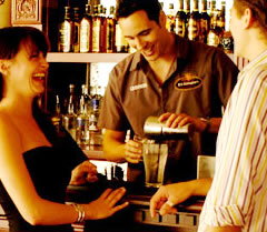 PJ Gallaghers Irish Pub - Parramatta - Great Ocean Road Restaurant 2