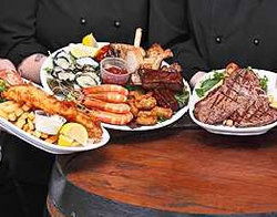 Regatta Bar - Log Cabin - Great Ocean Road Restaurant 2