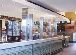 The Caxton Hotel - Great Ocean Road Restaurant 3