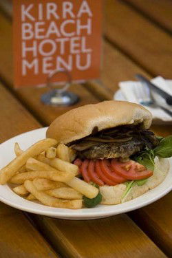 Kirra Beach Hotel - Great Ocean Road Restaurant 3