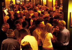 PJ Gallaghers Irish Pub - Parramatta - Great Ocean Road Restaurant 3