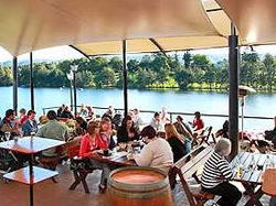 Regatta Bar - Log Cabin - Great Ocean Road Restaurant 3