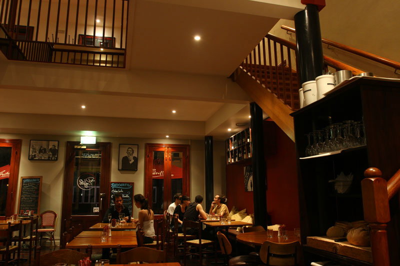 Aux Battifolles Fitzroy North