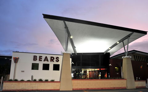 Burleigh Bears - Great Ocean Road Restaurant 4