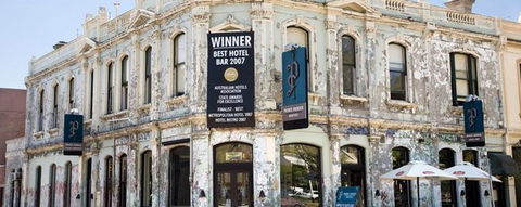 Prince Patrick Hotel - Great Ocean Road Restaurant 1