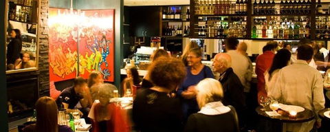 Prince Patrick Hotel - Great Ocean Road Restaurant 2