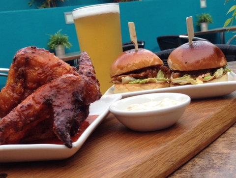 The Brompton Hotel - Great Ocean Road Restaurant 1