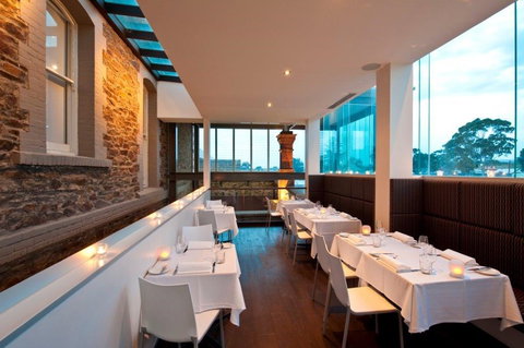 The Brompton Hotel - Great Ocean Road Restaurant 2