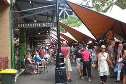 Mercantile Hotel - Great Ocean Road Restaurant 5