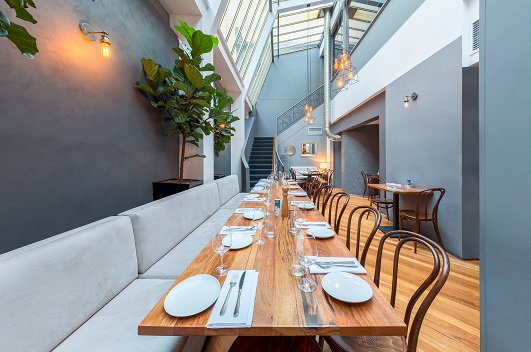 Metropolitan Hotel Melbourne