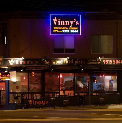 Vinny's Woodfire Pizza - Great Ocean Road Restaurant 2