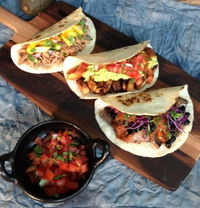 Salsa's Fresh Mex Grill