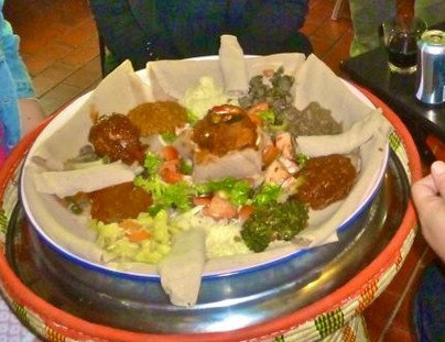 Made In Africa Ethiopian Restaurant - Great Ocean Road Restaurant 0