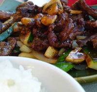 Kamikaze Teppanyaki Restaurant - Great Ocean Road Restaurant