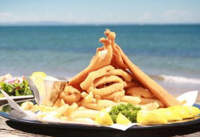 Margate QLD Great Ocean Road Restaurant