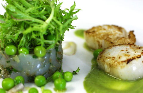 Azafran Restaurant - Great Ocean Road Restaurant 2