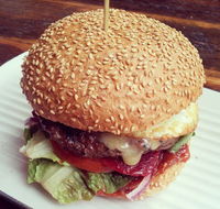 Grill'd Healthy Burgers - Great Ocean Road Restaurant
