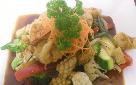 Thai Inlay - Great Ocean Road Restaurant 0