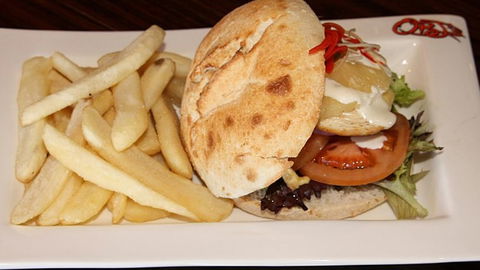 Outback Jacks Bar & Grill Southport - Great Ocean Road Restaurant 0