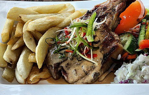 Outback Jacks Bar & Grill Southport - Great Ocean Road Restaurant 3