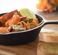 Tedder and Woodroffe Lounge and Dining - Great Ocean Road Restaurant