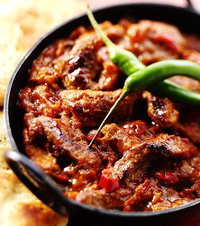 The Spice Avenue Balti Resturant