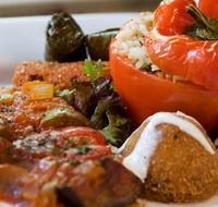 Ahmet's On Oxford Licensed Turkish Restaurant - Great Ocean Road Restaurant