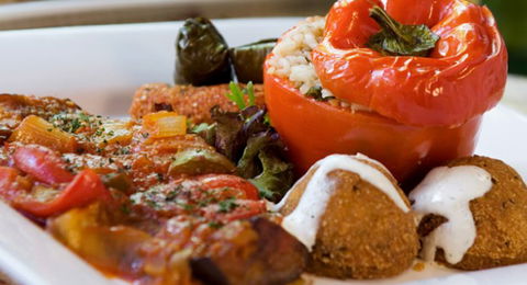 Ahmet's On Oxford Licensed Turkish Restaurant - Great Ocean Road Restaurant 0