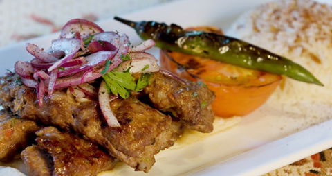 Ahmet's On Oxford Licensed Turkish Restaurant - Great Ocean Road Restaurant 1