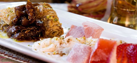 Ahmet's On Oxford Licensed Turkish Restaurant - Great Ocean Road Restaurant 3