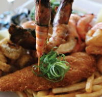 Rockpool Seafood Cafe Bar - Great Ocean Road Restaurant