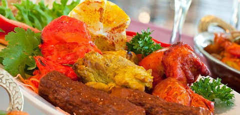 Randhawa's Indian Cuisine - Great Ocean Road Restaurant 1