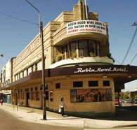 Robin Hood Hotel - Great Ocean Road Restaurant