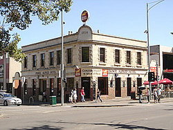 Prince Alfred Hotel - Great Ocean Road Restaurant 0
