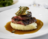 The Union Hotel - Uncorked Restaurant