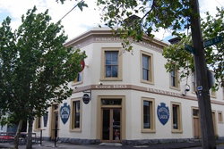 Steam Packet Hotel Williamstown
