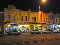 Railway Hotel Fitzroy North