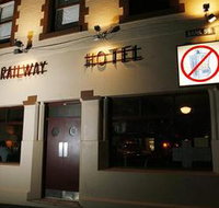 Railway Hotel - Great Ocean Road Restaurant