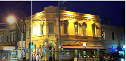 Spreadeagle Hotel Richmond